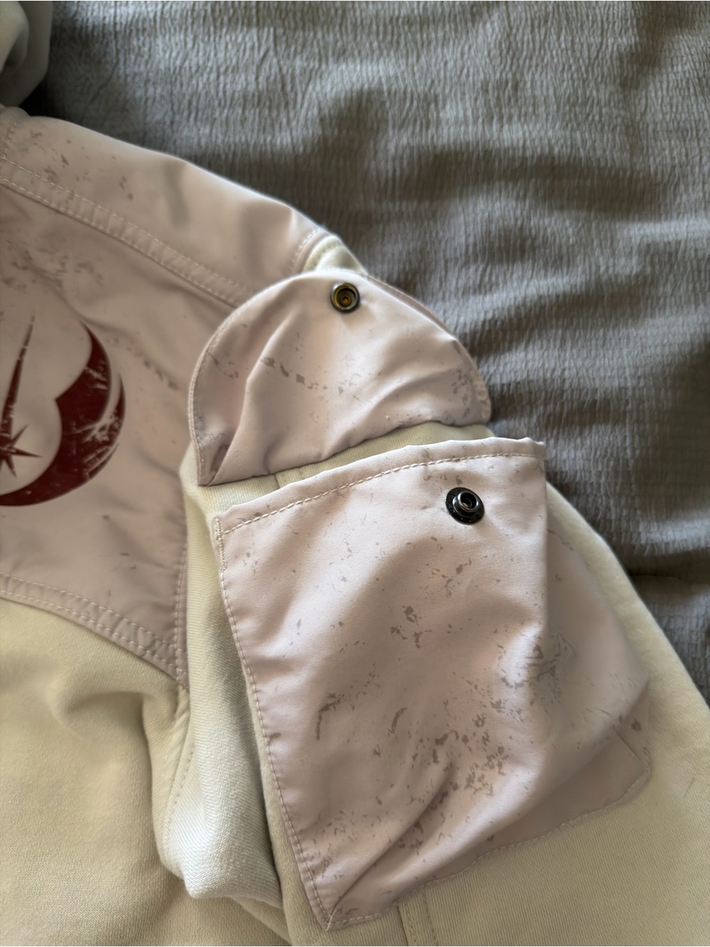 Columbia x Star Wars Republic Heavyweight Pullover - Picture 9 of 10